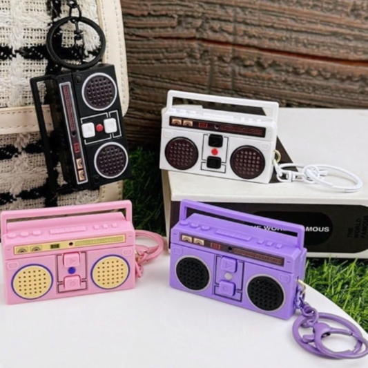 Llavero grabadero de voz