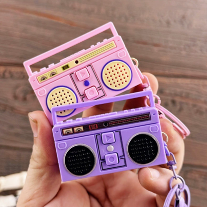 Llavero grabadero de voz