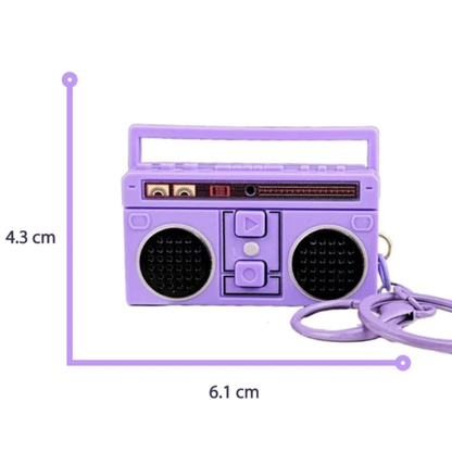 Llavero grabadero de voz